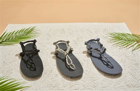 Las Sandalias Para Deslumbrar Con Estilo Y Comodidad Sin Comprometer