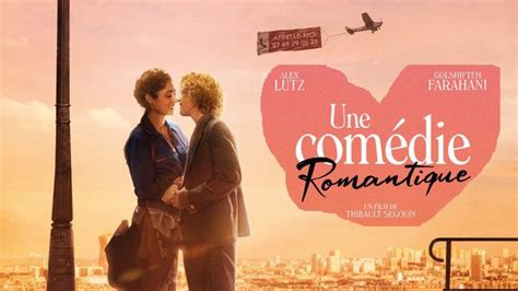 Bande Annonce Du Film Une ComÉdie Romantique 2022