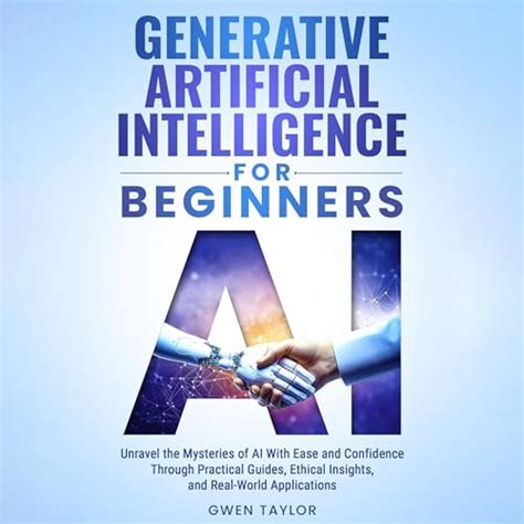 Generative Artificial Intelligence For Beginners Audiobook Free With