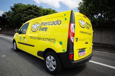 Sediado Em Osasco Mercado Livre Ganha Carros El Tricos