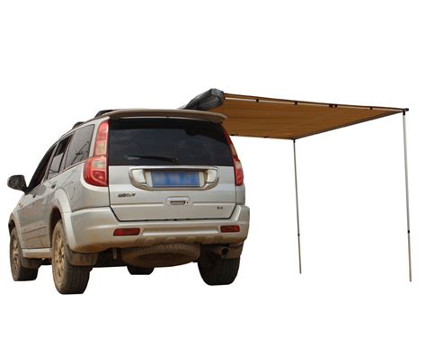 Roll Out Off Road Vehicle Awnings Camping Accessories Easy Transport ...