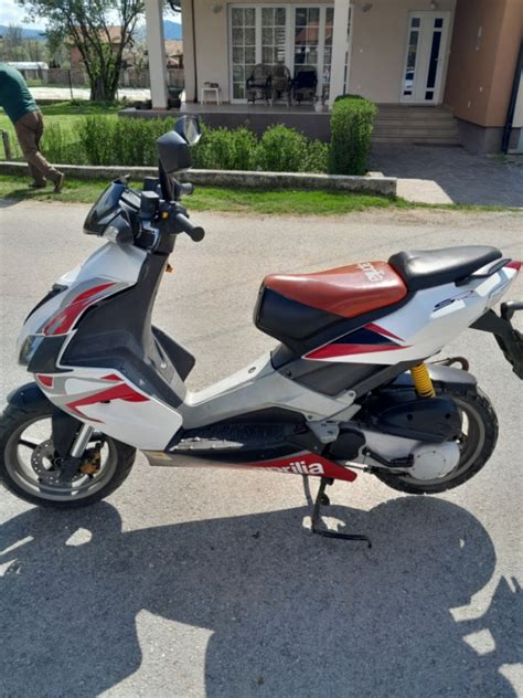 Aprilia Sr50 Motocikli OLX Ba