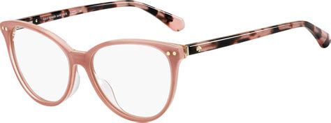 Kate Spade Luella 35J Glasses Bright Pink VisionDirect Australia