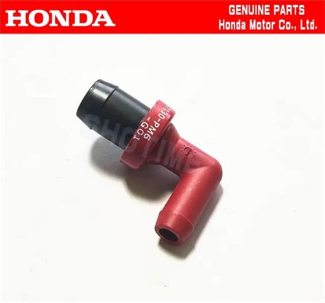 Honda Genuine Civic Ek Type R B B Pcv Valve Air Tube Hose Oem Eur