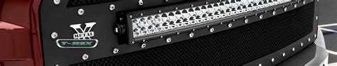 T Rex™ Semi Truck Custom Main Billet And Side Vent Grilles Wiring