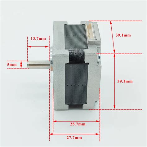 Moteur pas à pas pour imprimante 3D et CNC Test et Avis