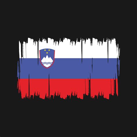 Slovenia Flag Vector. National Flag 9944468 Vector Art at Vecteezy