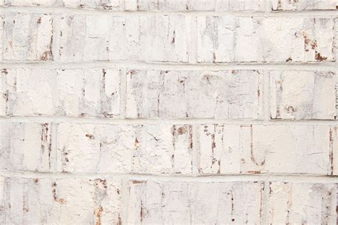 Weathered White Us Brick