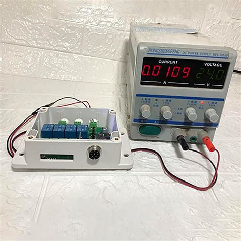 Controlador De Seguimiento Solar De Un Solo Eje Sistema De Seguimiento