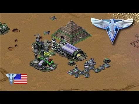 CnCNet C C Red Alert 2 Online Multiplayer Gameplay 2 Vs 2 Allied In