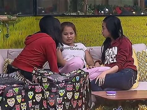 PBB7 Day 117 Kuya Binigyan Ng Task Sina Kisses At Maymay Tungkol Kina