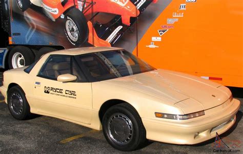 Buick Reatta Ppg Champcar Indy Pace Car Only Made Miles