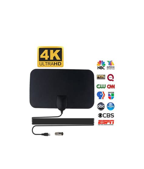 Free HDTV Cable Antenna 4K - Not sold in stores