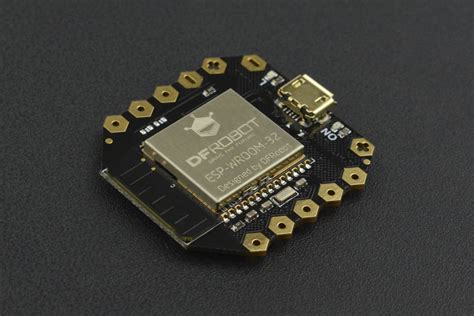 Beetle ESP32 Microcontroller - Electronics-Lab.com