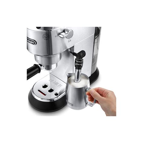 Espresso Coffee Machine Delonghi Dedica Ec Bk Lezzate