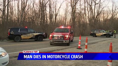 Motorcyclist Killed In Head On Crash With Truck