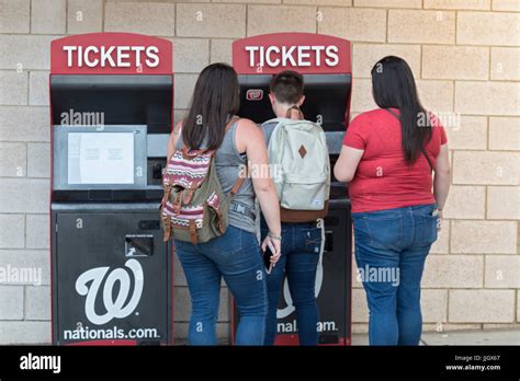 Game Ticket Hi Res Stock Photography And Images Alamy