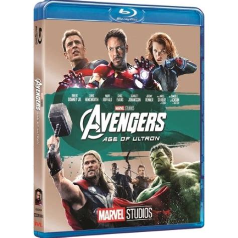 Bad Panda Shop — The Avengers 2 Age Of Ultron 復仇者聯盟2 奧創紀元 Blu Ray