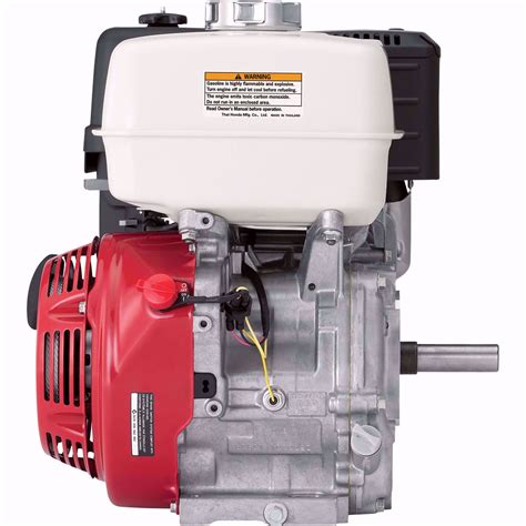 Gx Qa Honda Ohv Engine Call Power Equipment Warehouse