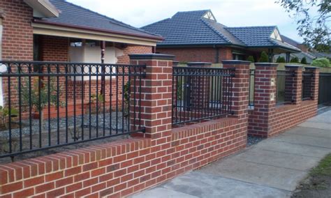 Brick Fencing Melbourne Brick Fencing Contractors Templestowe