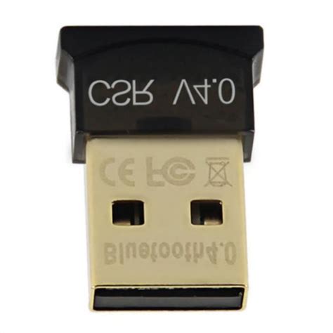 Cle Adaptateur Bluetooth Adaptateur Usb Sans Fil Bluetooth Transmetteur