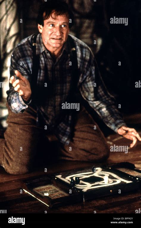 Jumanji Robin Williams Banque Dimage Et Photos Alamy