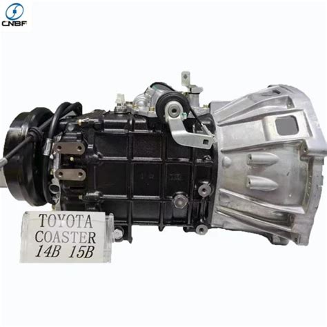 Cnbf Flying Auto Parts Spare Parts Gearbox Toyota Hiace Gearbox 4y 3l 5l Gearbox And Car Gearbox