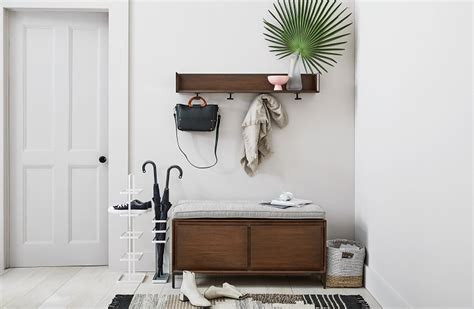 25 Small Entryway Ideas That Make A Big Impression West Elm