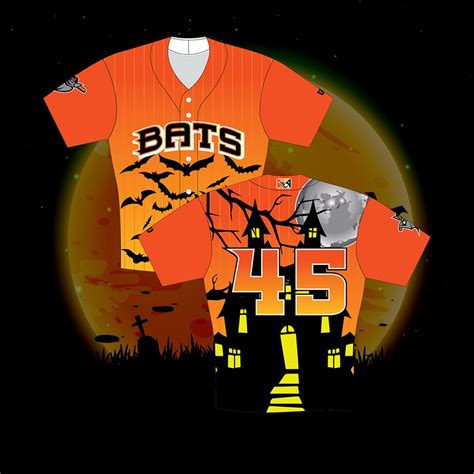 Louisville Bats On Twitter Check Out These Spooktacular Threads Were