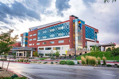 CHILDREN’S HOSPITAL COLORADO SPRINGS | MG McGrath Inc. Sheet Metal