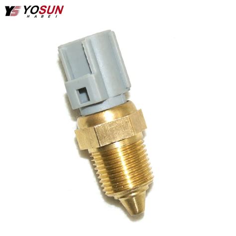 Engine Water Coolant Temperature Temp Sensor Sender 7158126 For Ford Fiesta Focus Lincoln Mazda