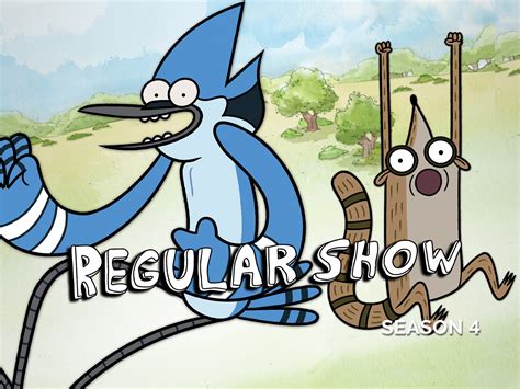 Regular Show Diary