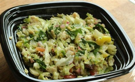 Subway Salads: Which is the Healthiest?