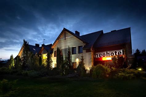 Neohotel Airport Motel Krakow, Poland