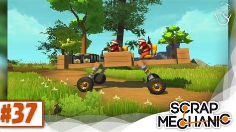 Scrap Mechanic Mesterul Trex Episodul Youtube