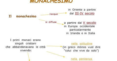 Paradiso Delle Mappe Monachesimo