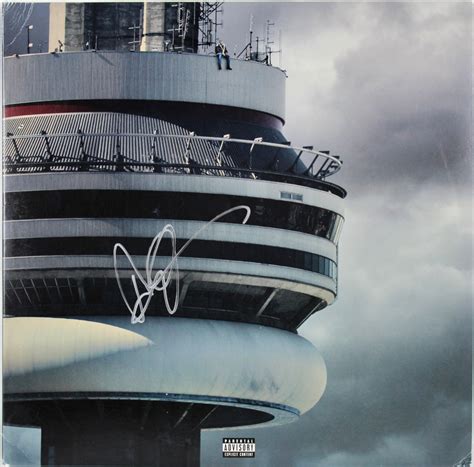 Drake Signed "Views" Vinyl Record Album Cover (JSA LOA) | Pristine Auction