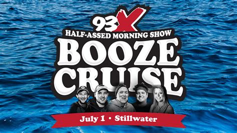 Assman On The Booze Cruise Kxxr Fm