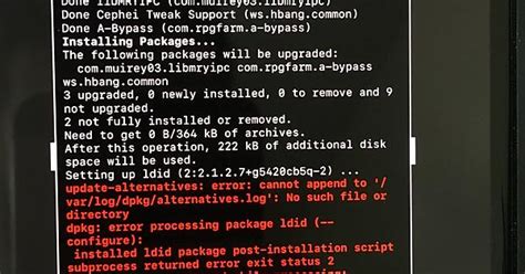 Iphone X Ios 13 5 Unc0ver Jailbreak Error Album On Imgur