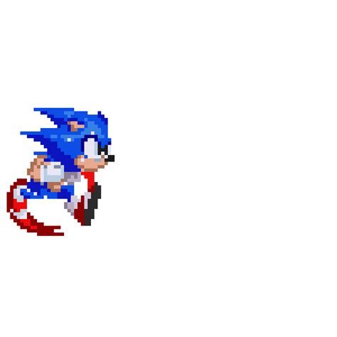 Sonic 2 Sprites 