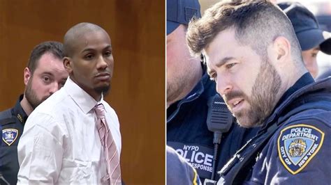 Suspect In Nypd Officer Jonathan Diller Slaying Pleads Not Guilty To