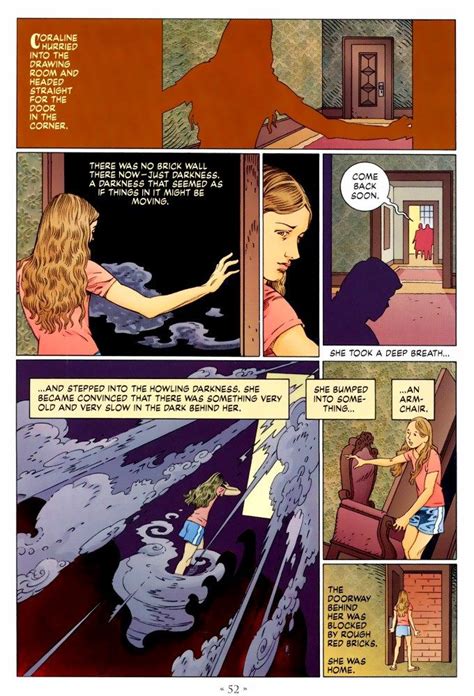 Read Page 52 From Nail Gaiman And P Craig Russells Coraline Graphic Novel Graphic Novel