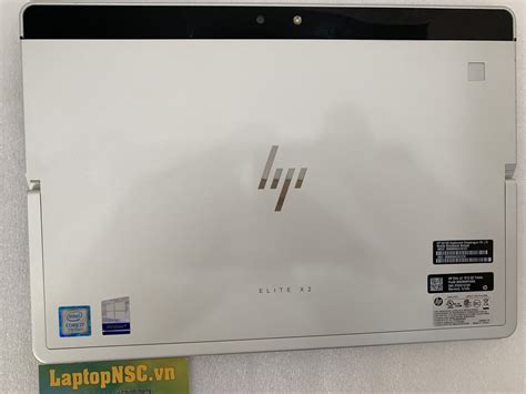 Tablet Hp Elite X G Core I U Laptopnsc Vn