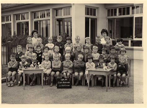 Photo De Classe Re Ou Me Ann E De Ecole Maternelle Du Centre