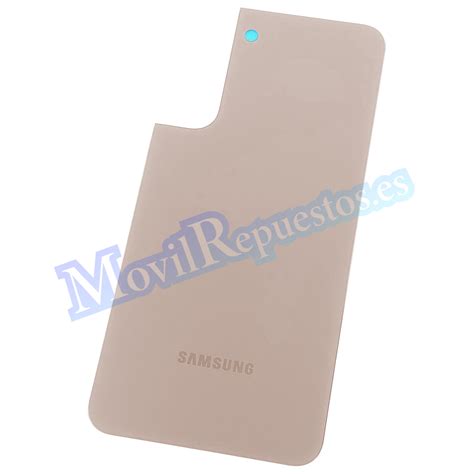 Tapa Trasera Para Samsung Galaxy S22 Plus 5G S906B Oro