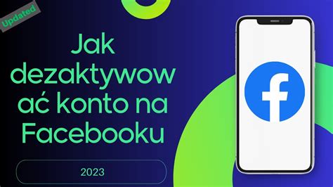 Jak dezaktywować konto na Facebooku w 2023 roku YouTube