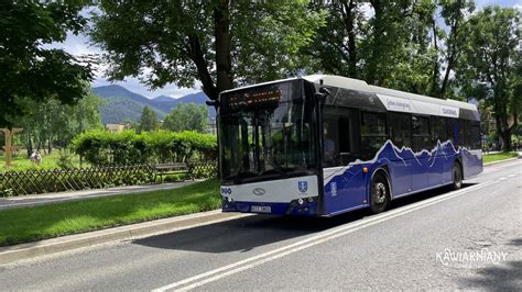 Czy W Zakopanem Jest Komunikacja Miejska Czy S Tramwaje