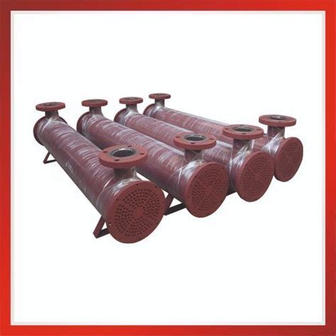 Copper Shell And Tube Heat Exchanger At Inr In New Delhi