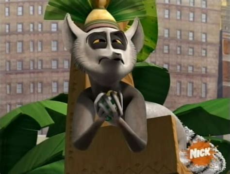 King Julien - Penguins of Madagascar Image (21932618) - Fanpop