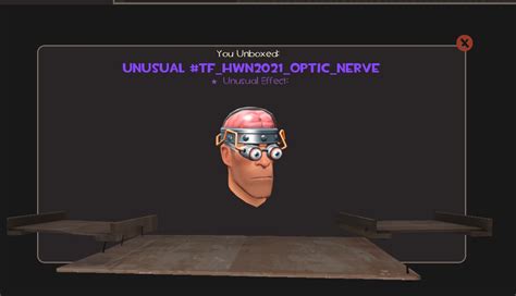 OH!!! I UNBOXED FIRST UNUSUAL HAT! : r/tf2